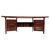 Mid-Century Modern Desk in Wood, Italy, 1960s For Sale - Image 17 of 17