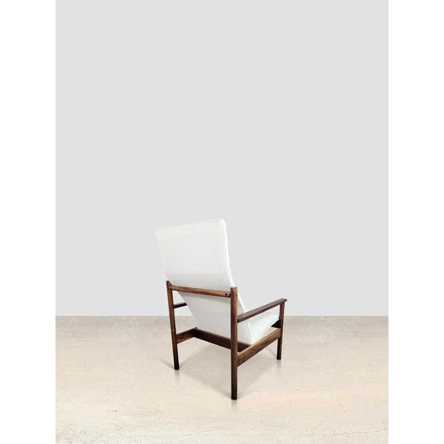 Arnoult Armchair in Wood For Sale - Image 3 of 5