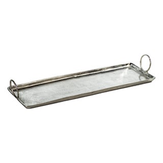 Tadao 30-Inch Long Raw Aluminum Tray For Sale