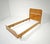 Single Wooden Bed in the style of Ponti or La Permanente Cantù, Italy, 1950s For Sale - Image 13 of 18