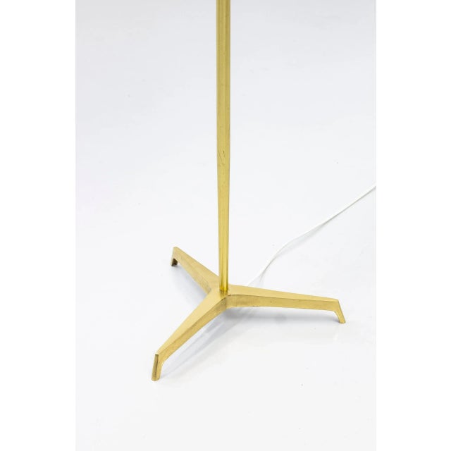 Swedish Floor Lamp, 1950s For Sale - Image 4 of 8