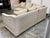 Kravet Custom Chenille Two Piece Sectional For Sale In San Francisco - Image 6 of 12
