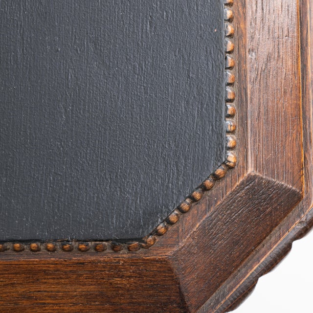 Brown 1920s Art Deco Cabinet For Sale - Image 8 of 15