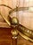 Vintage Brass Serving Trolley, 1950s For Sale - Image 9 of 18