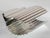 1930s Christofle Asparagus Holder and Tongs For Sale - Image 10 of 11