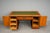 Art Nouveau Desk in Oak, Early 20th Century For Sale - Image 10 of 18