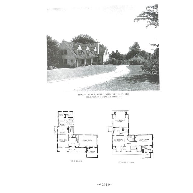 White "Southern Architecture Illustrated Country & Suburban Homes" 2002 Mitchell, William R Jr. For Sale - Image 8 of 12