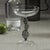 Elevate your cocktail experience with the Climbing Cacti Tequila Cocktail Glasses. Featuring a classic clear-finish coupe...