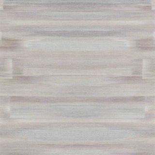 Harlequin Refraction Wallpaper in Pebble/Shell For Sale