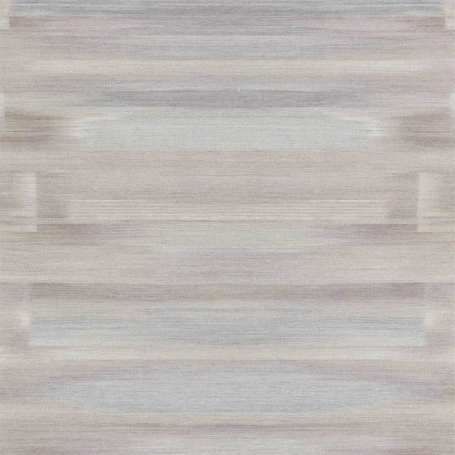 Harlequin Refraction Wallpaper in Pebble/Shell For Sale