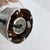 Ice Glass Wall Light or Flush Mount from Peill & Putzler, 1970s For Sale - Image 6 of 18