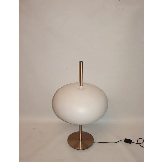 1980s Spatial Era Table Lamp, 1980s For Sale - Image 5 of 9