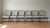 Edgar Brandt Style French Art Deco Wrought Iron & Marble Dining Set, circa 1930 This important and stunning seven-piece...