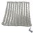 Rh Restoration Hardware Loa Merino Wool Chunky Stripe Pillow Cover For Sale