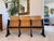 Vintage Three-Seater Cinema Chair For Sale - Image 10 of 11
