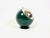 Large Smokey Ball Ashtray attributed to F.W. Quist, 1970s, in Good conditions. Designed 1970 to 1979 This piece is...