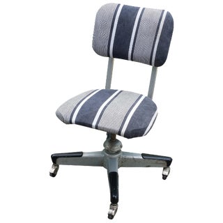 Metal Office Chair For Sale