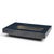 Mid-Century Modern Alain Delon for Maison Jansen Mid Century Brass, Chrome and Lacquered Coffee Table For Sale - Image 3 of 10