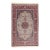 Signed Vintage Persian Seirafian Isfahan Rug, 06'09 X 10'06 For Sale