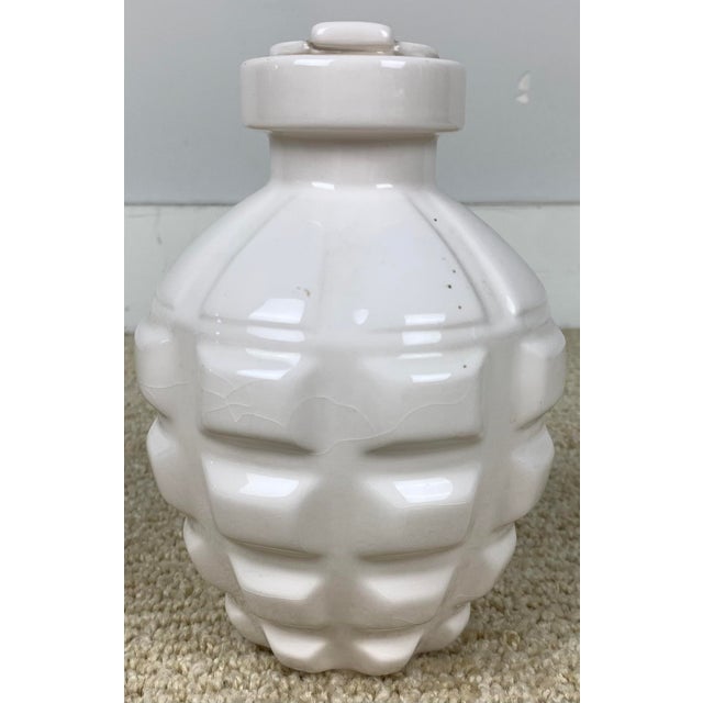 Vintage Love Grenade Coin Bank For Sale In Los Angeles - Image 6 of 8