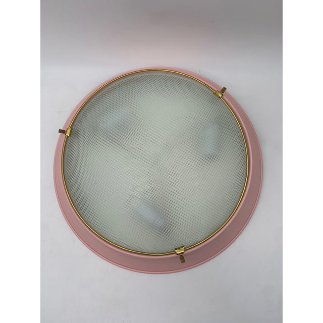 Vintage Blue Wall Lights from Fontana Arte, 1950, Set of 2 For Sale - Image 6 of 6