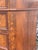Walnut Chest of Five Drawers For Sale In Baltimore - Image 6 of 18