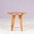 Pine stool by Raani Peippo for Stockmann Orno, Finland, 1960s For Sale - Image 4 of 7