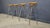 Jamaica Swivel Bar Stools by Pepe Cortès for BD Barcelona, 1990s, Set of 4 For Sale - Image 8 of 15