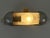 Streamline Bauhaus Sub-Marine Cabinet Sconce from König, Germany, 1940s For Sale - Image 6 of 18