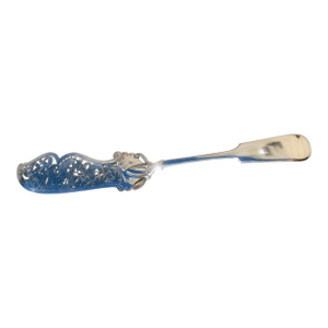 Silverplate Fish Server English
