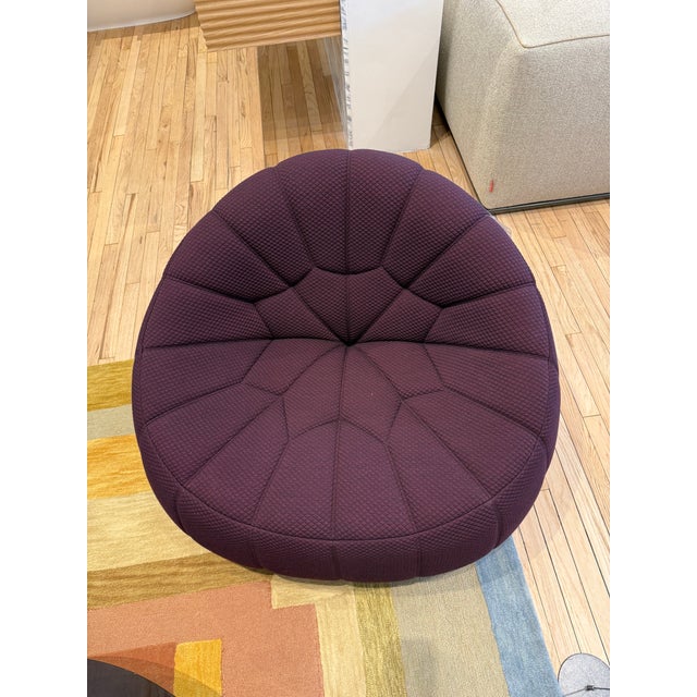 Ligne Roset Ligne Roset 'Ottoman' Armchair For Sale - Image 4 of 7