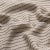 Schumacher SAMPLE - Schumacher Sea Drift Sheer Fabric In Java & Natural For Sale - Image 4 of 4