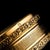Antique French Silver Gilt Vermeil Circular Box, 1900s For Sale - Image 6 of 18