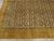 Textile Galerie Shabab Collection Mid-20th Century Turkish Anatolian Square Carpet For Sale - Image 7 of 10