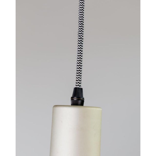 Vintage Metal Ceiling Lamp, 1980s For Sale - Image 4 of 11