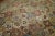 Vintage Tabriz Multi-Color Traditional Hand-Knotted Rug, 9'6'' X 13' For Sale - Image 4 of 13