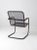 Wood Mid 20th Century Mid-Century Patio Chair For Sale - Image 7 of 11