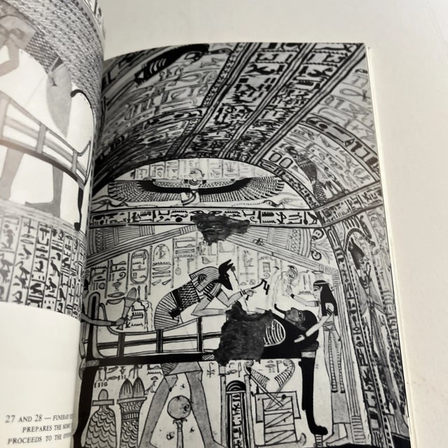 1960s 1961 The Nocturnal Magic of the Pyramids Book For Sale - Image 5 of 11