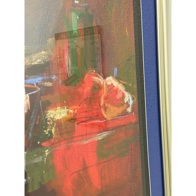 Heidi Coutu "Homage to Chardin I” Limited Edition Print For Sale - Image 12 of 12