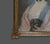 After Jean-Baptiste Perronneau, Portrait Composition, Late 18th Century, Pastel on Paper, Framed For Sale - Image 6 of 13