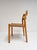 Wood Model 84 Chairs by Niels Otto Møller, 1960s, Set of 4 For Sale - Image 7 of 17