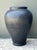 Vintage Large Matte Ceramic Floor Vase For Sale - Image 11 of 12