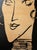 1990s Bouquinerie de LInstitut 12 Watercolors and Engravings Poster from Alberto Manfredi, 1990s For Sale - Image 5 of 6