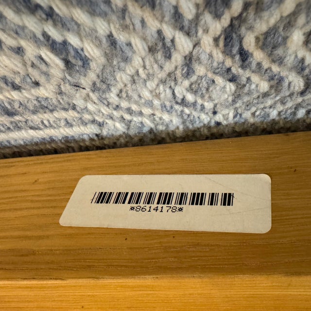 Wood Nickey Kehoe Spindle Back Viewing Chair For Sale - Image 7 of 12