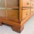 Oak and Glass Haberdashery Showcase Counter with 16 Drawers, 1940s For Sale - Image 13 of 16