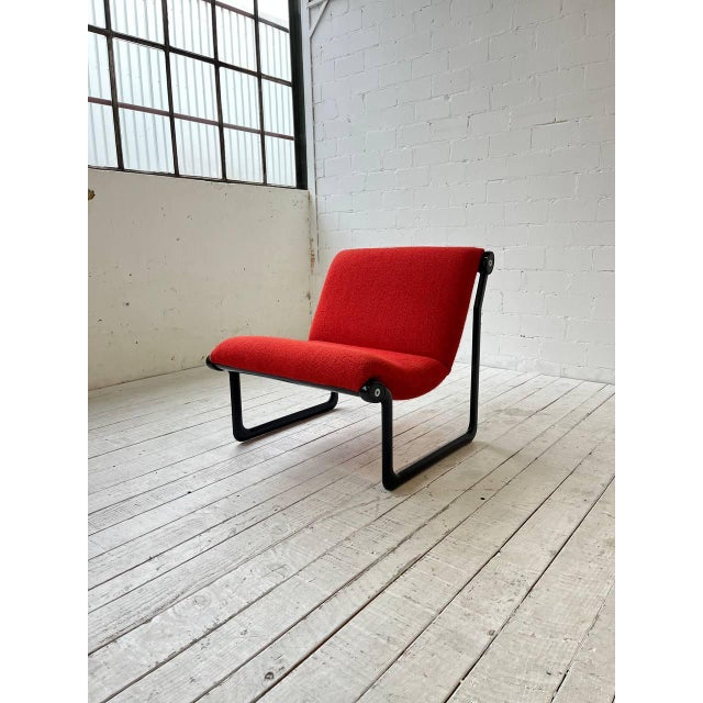 Sling Chair by Bruce Hannah and Andrew Morrison for Knoll Inc. / Knoll International For Sale - Image 11 of 11