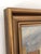Landscape Composition, 1950, Oil Painting on Canvas, Framed For Sale - Image 7 of 12