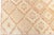 Textile Doris Leslie Blau Vintage Moroccan Rug - Geometric Design For Sale - Image 7 of 8