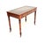 Antique Georgian Leather Top Writing Table, 1820s For Sale - Image 3 of 12