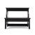 Transitional Melrose Brushed Sable Step Stool, Dark Brown For Sale - Image 3 of 7